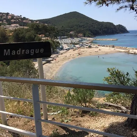 Vue A La Madrague * Saint-Cyr-sur-Mer