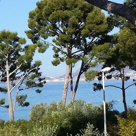 Vue A La Madrague Saint-Cyr-sur-Mer