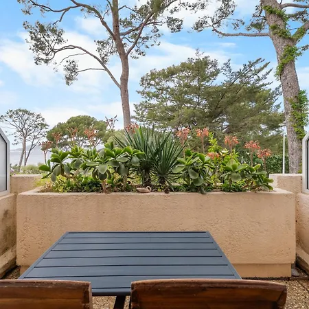 Vue A La Madrague Apartmán Saint-Cyr-sur-Mer