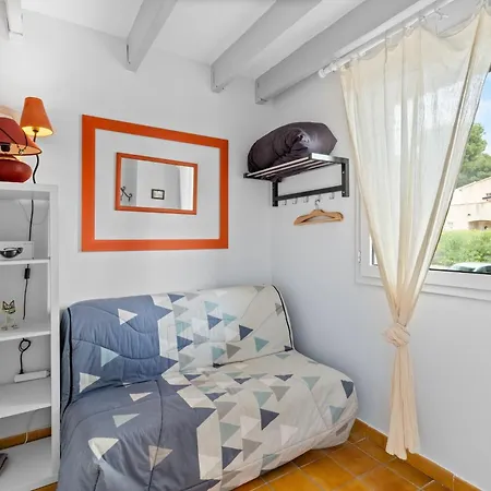Apartmán Vue A La Madrague *